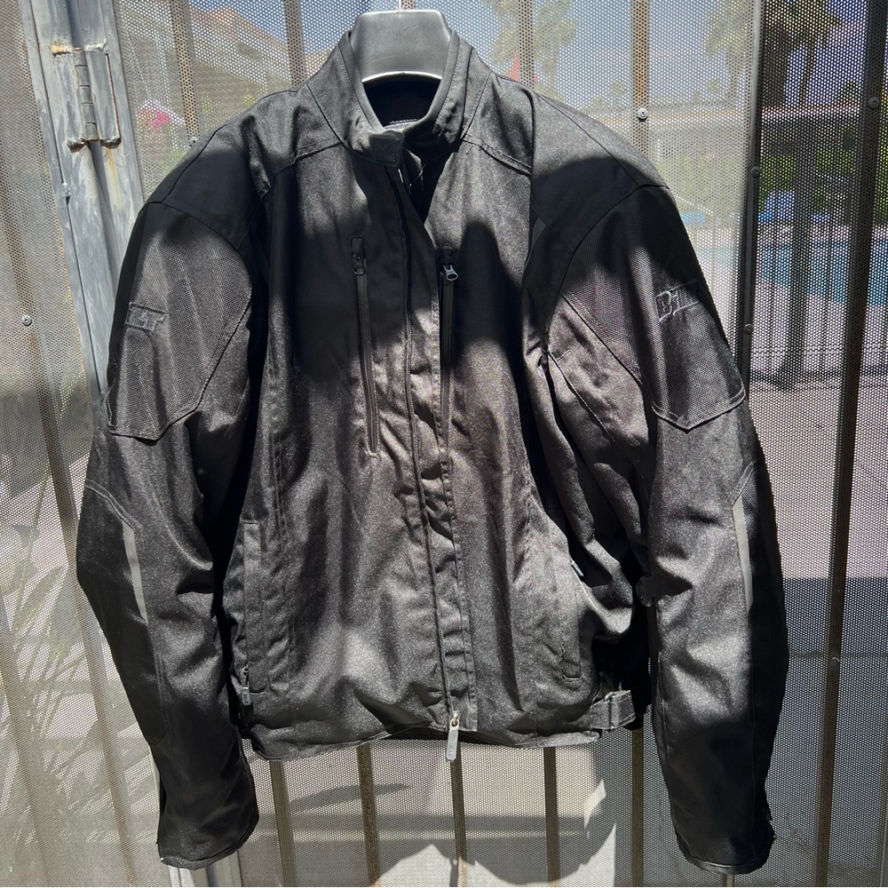 Bilt Evolution Jacket Riding Jacket - image 3